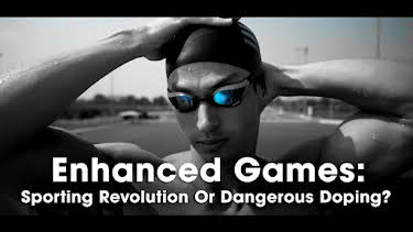 3:30 AM: Enhanced Games: A Sporting Revolution or Dangerous Doping? | BBC News | 4/11 2026