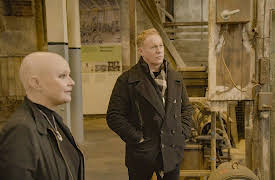 Spooked Scotland, Season 1: Dundee's Verdant Works