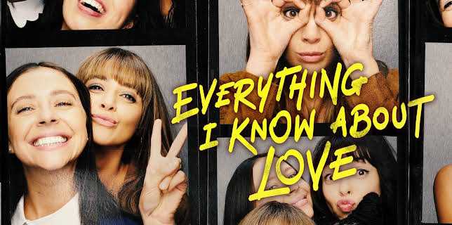 Alt hvad jeg ved om kærlighed