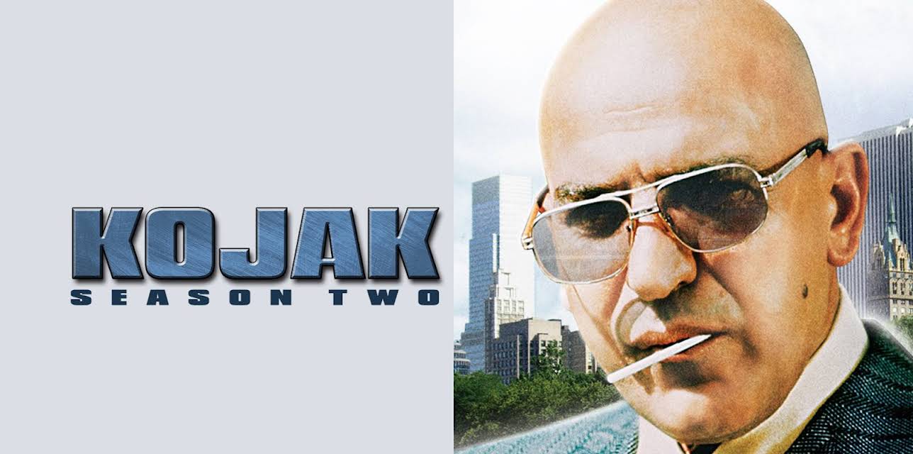 Kojak, Season Two