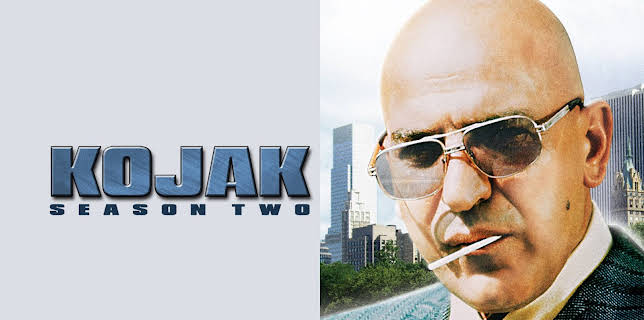 Kojak, Season Two
