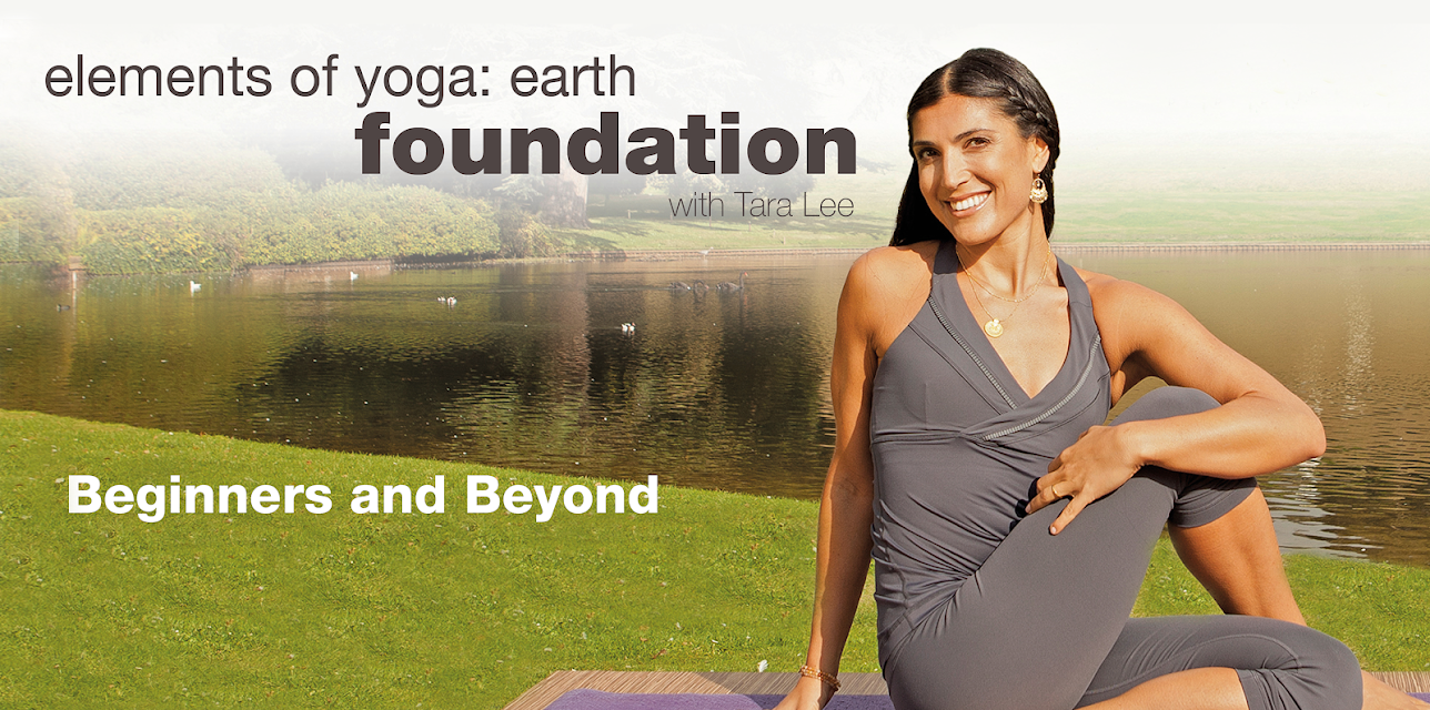 Beginners Yoga and Beyond: Elements of Yoga: Earth Foundation with Tara Lee