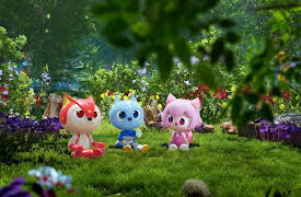 Miniforce: V-Rangers: Volt joins the V-Rangers!