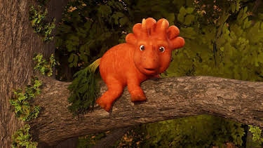 12:10 PM: Vegesaurs (S3) | Cbeebies | 1/2 2026