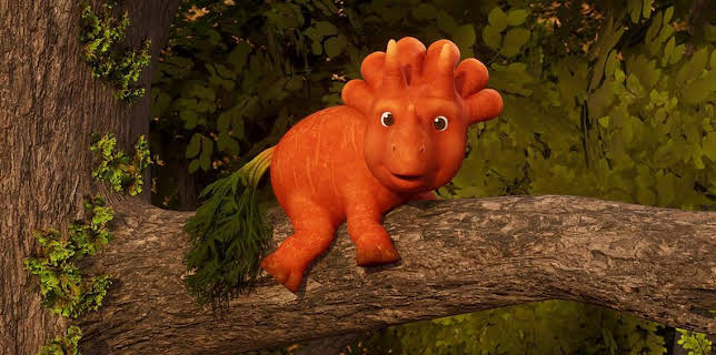 11:10 AM: Vegesaurs (S3) | Cbeebies | 12/5 2025