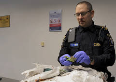 Gränsbevakarna Sverige