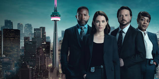 9:00 PM: Law & Order Toronto: Criminal... | 5 USA | 12/16 2025