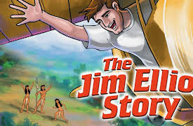 Torchlighters: The Jim Elliot Story