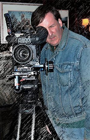 Jay Woelfel as Director