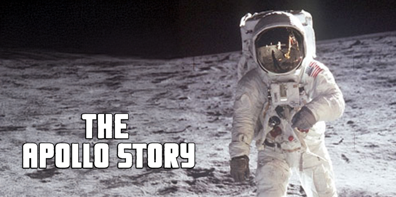 The Apollo Story (1995)
