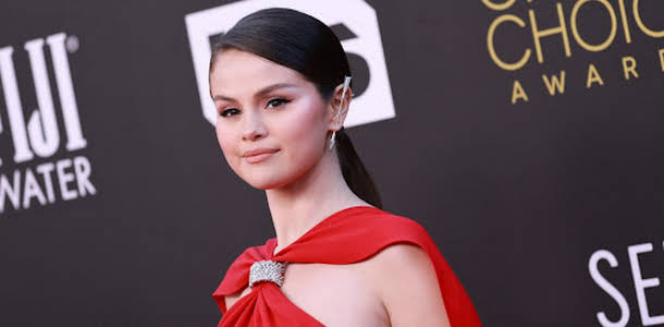 Selena Gomez está en medio de una ruptura amorosa