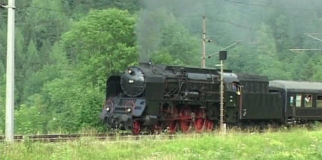 10:20: Eisenbahn-Romantik | SR Fernsehen | 1/16 2026