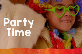 Little Worship Company: PARTY TIME