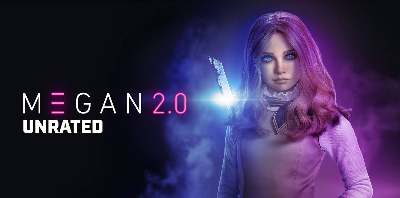 M3GAN 2.0: Unrated (2025)