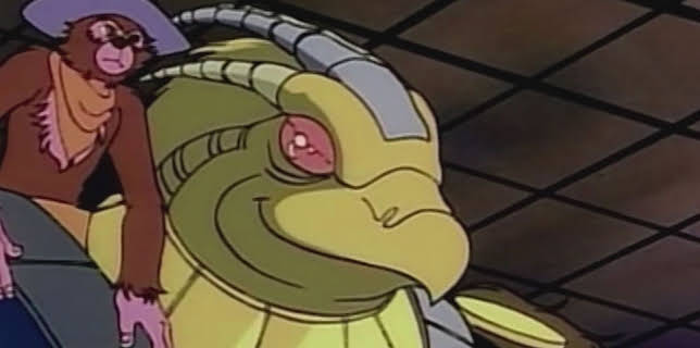 14:25: Galaxy Rangers | ProSieben Maxx | 2/7 2026