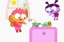 Lu & the Bally Bunch, Season 1: Droopy Patrick