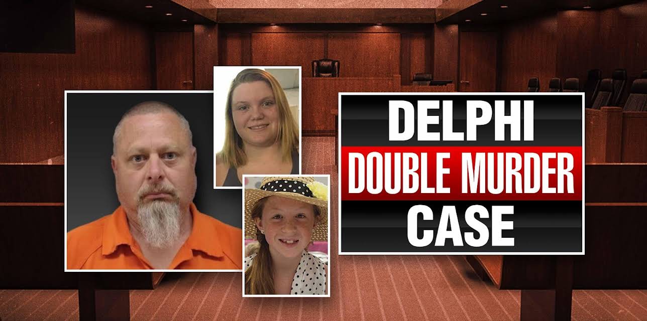 Delphi Double Murder Case Season 1