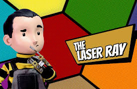 Poing: The Laser Ray