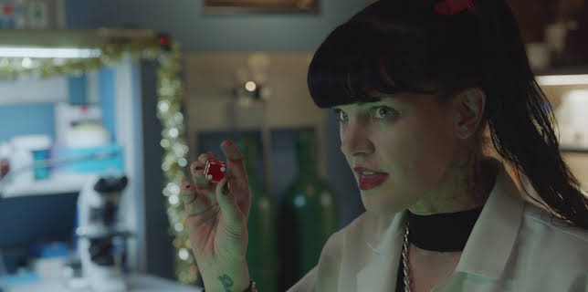 06:55: NCIS (S15 E10) (S15) | TV3 | 11/16 2025