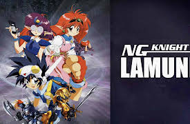 NG Knight Lamune & 40: Season 1: Shh-pop! King Squasher Revives