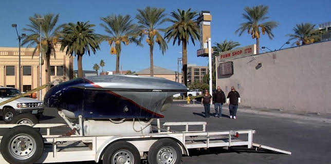 12:00: Pawn Stars - Die drei vom Pfandhaus | Kabel Eins Doku | 12/6 2025