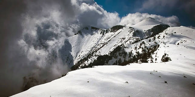 07:50: Die Geheimnisse des Olymps | Arte | 3/8 2026