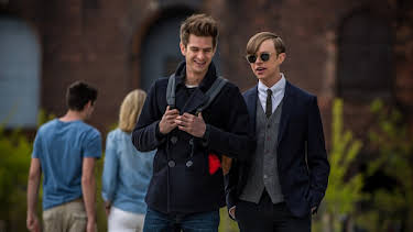 10:20 PM: The Amazing Spider-Man 2 | Sky Action | 4/7 2026