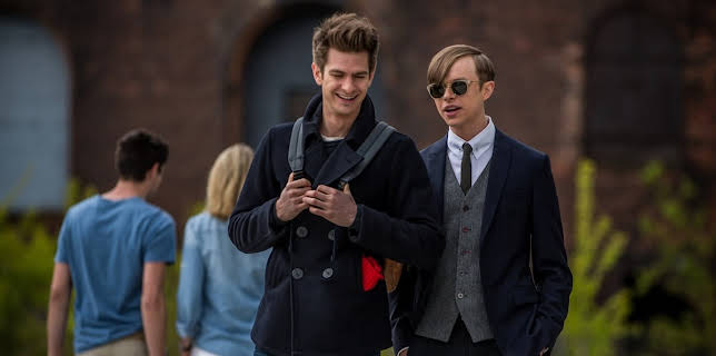 10:25 PM: The Amazing Spider-Man 2 | Sky Action | 3/8 2026