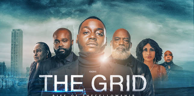 The Grid: Rise of the Fellowship (2022)