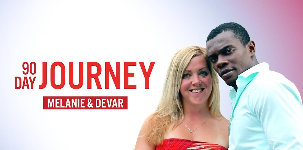 90 Day Journey: Melanie & Devar