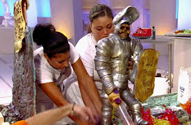 Sugar Dome: A Dragon's Tale