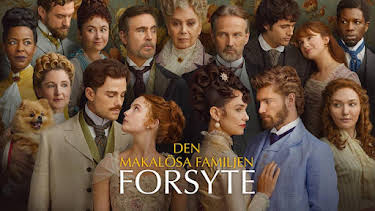 14:35: Den makalösa familjen Forsyte | SVT1 | 5/6 2026