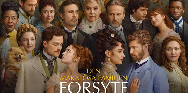 18:15: Den makalösa familjen Forsyte | SVT1 | 12/29 2025