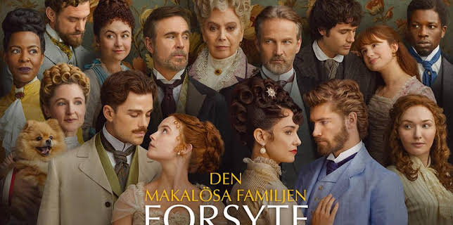 Den makalösa familjen Forsyte