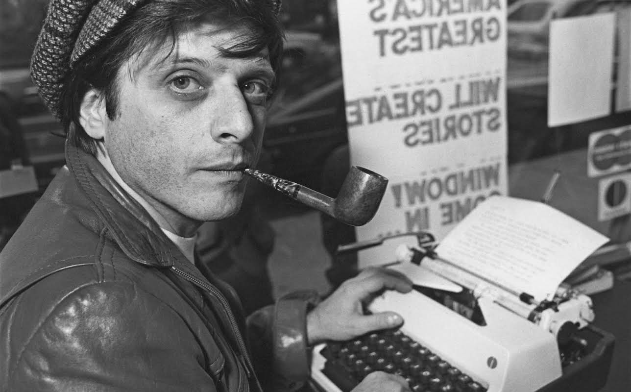 Harlan Ellison