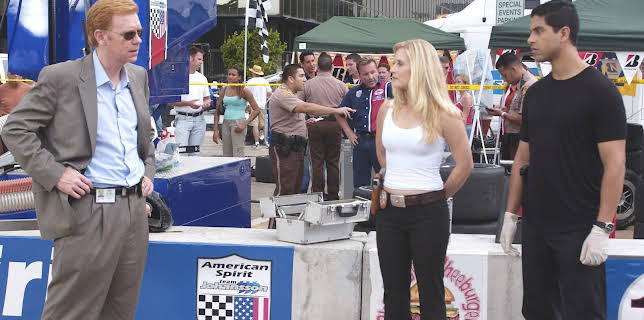 14:05: CSI: Miami | VOX | 1/26 2026