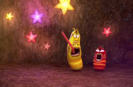 Larva Island: Episode 8