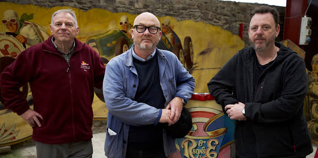 14:10: Salvage Hunters (S14 E9) (S14) | Kanal 9 | 12/10 2025