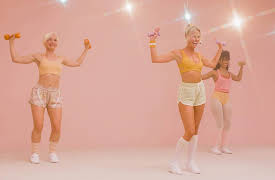 Retro Sculpt: Dance & Sculpt 1