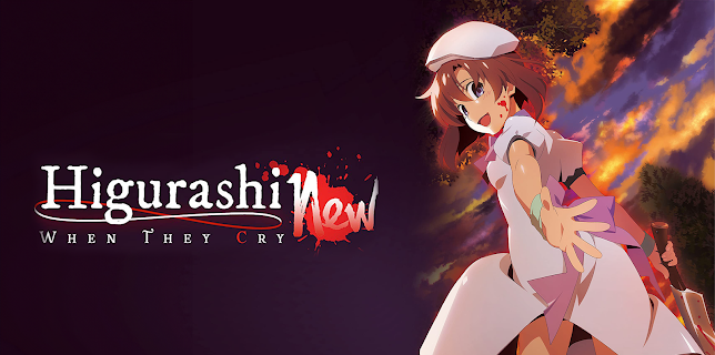 Higurashi: When They Cry - GOU, Season 1, Pt. 1
