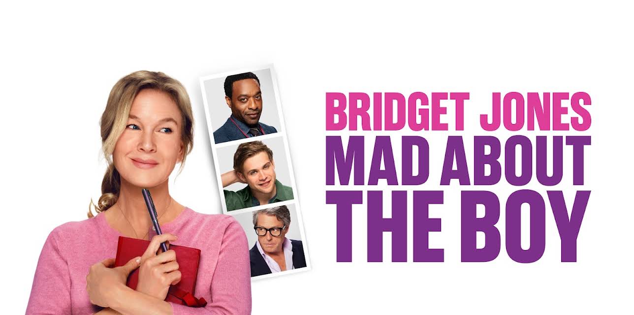 Bridget Jones: Mad About the Boy (2025)