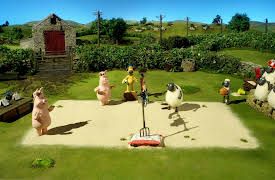 Shaun the Sheep: Championsheeps Season 1: Beach Volleyball