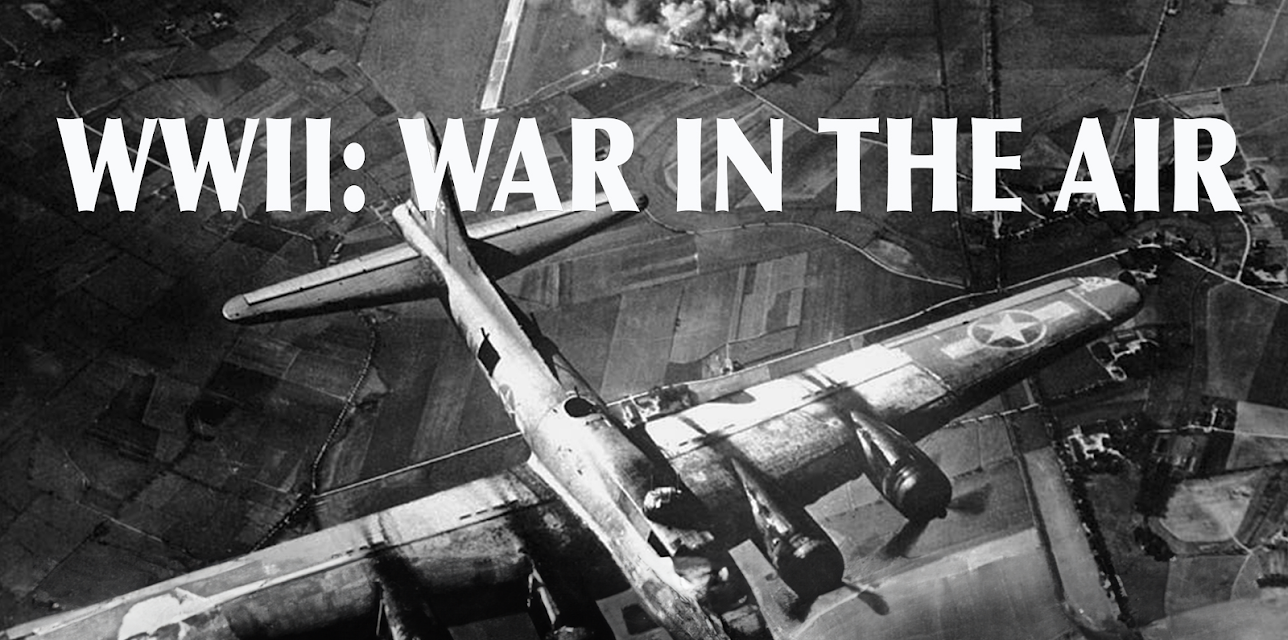 WWII: War In The Air (2018)