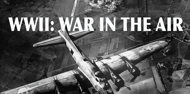 WWII: War In The Air (2018)