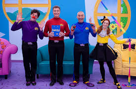 The Wiggles World S1: Five-Fingered Family