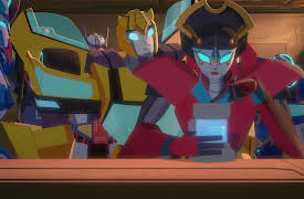 Transformers Cyberverse Season 1: Awaken Sleeping Giants