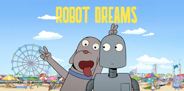 Robot Dreams (2024)
