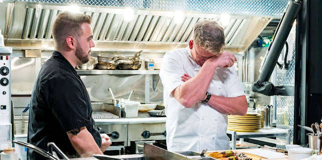 07:50: 24 Stunden in Teufels Küche - Undercover mit Gordon Ramsay | ProSieben Maxx | 2/8 2026