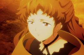 Log Horizon: Destruction of the Round Table, Season 3 (Simuldub): Song of the Nightingales