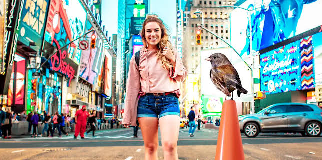 Darwin in Times Square (2023)